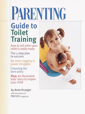 cover image of PARENTING Guide to Toilet Training